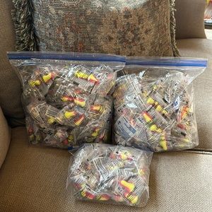 Honeywell Laser Light Earplugs